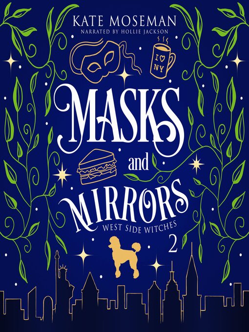 Cover image for Masks and Mirrors